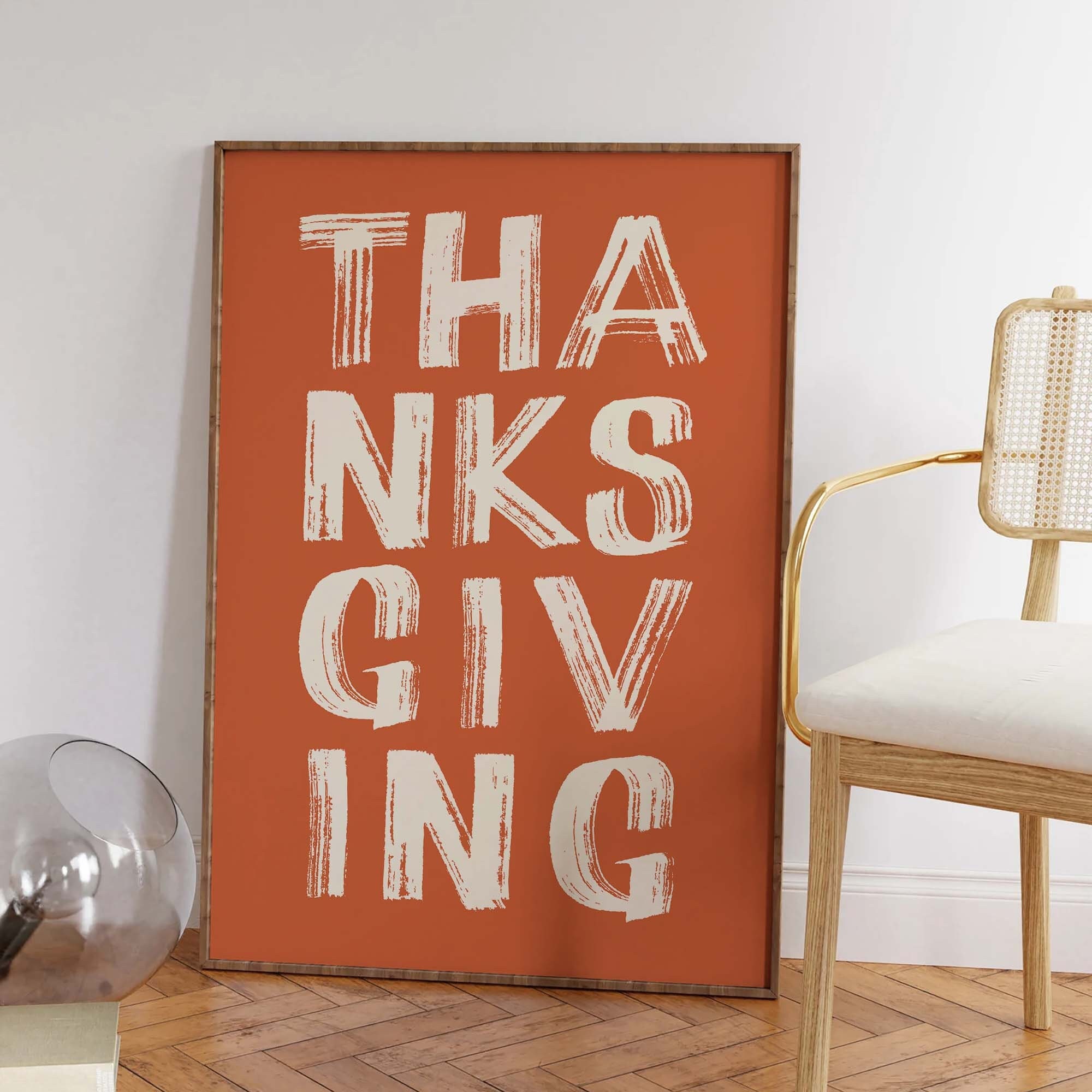 Thanksgiving Print - Image 5