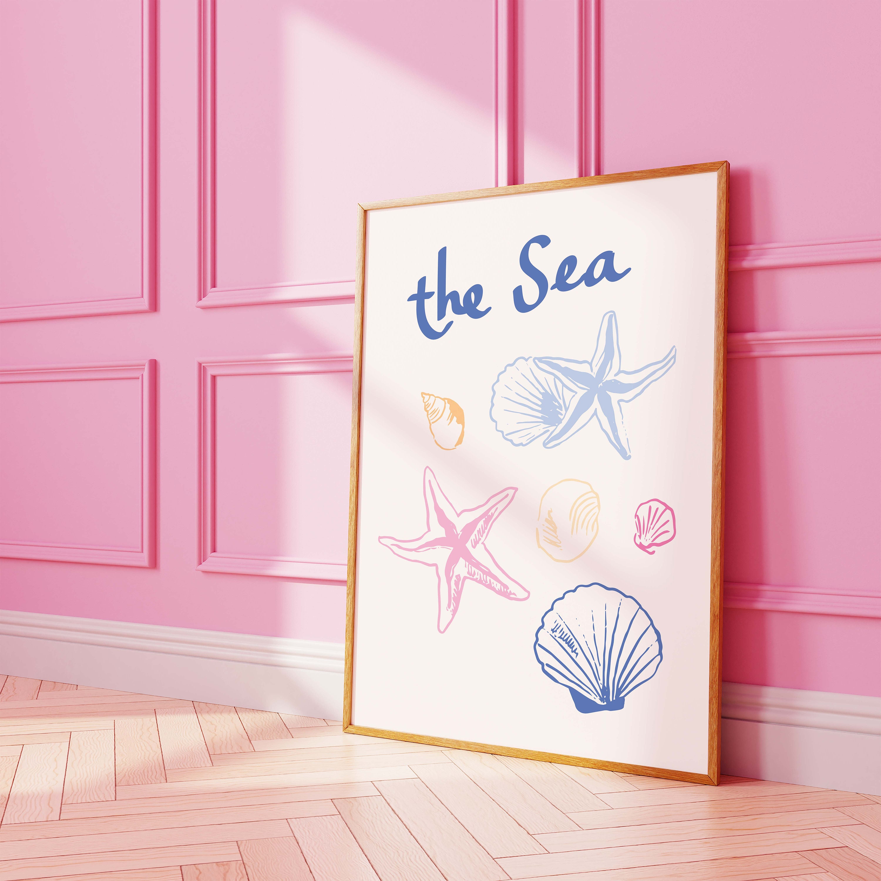 The Sea Print - Image 4