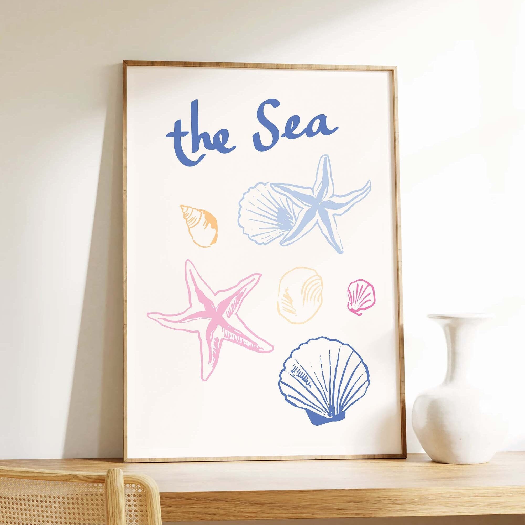 The Sea Print - Image 5