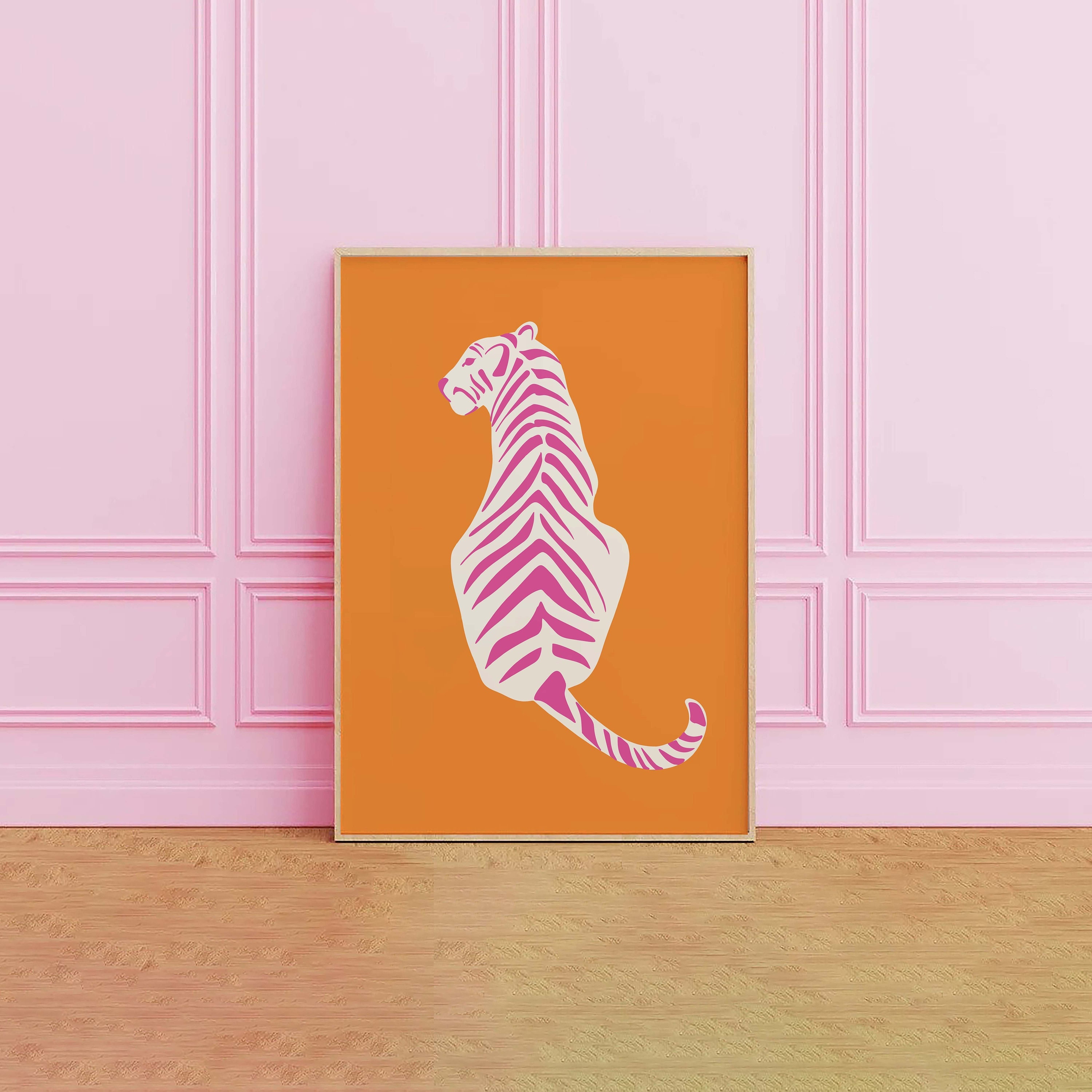 Tiger Print