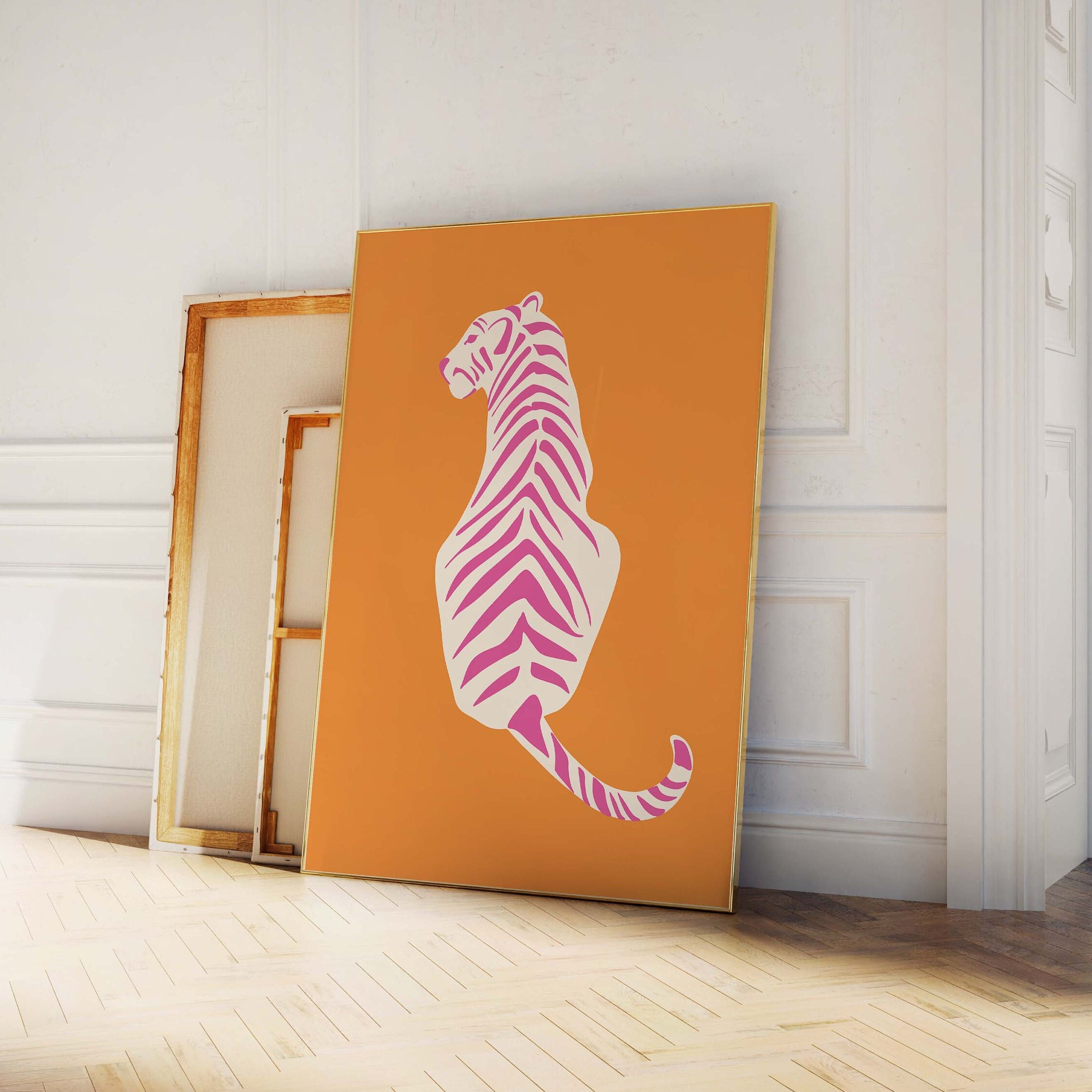 Tiger Print - Image 2
