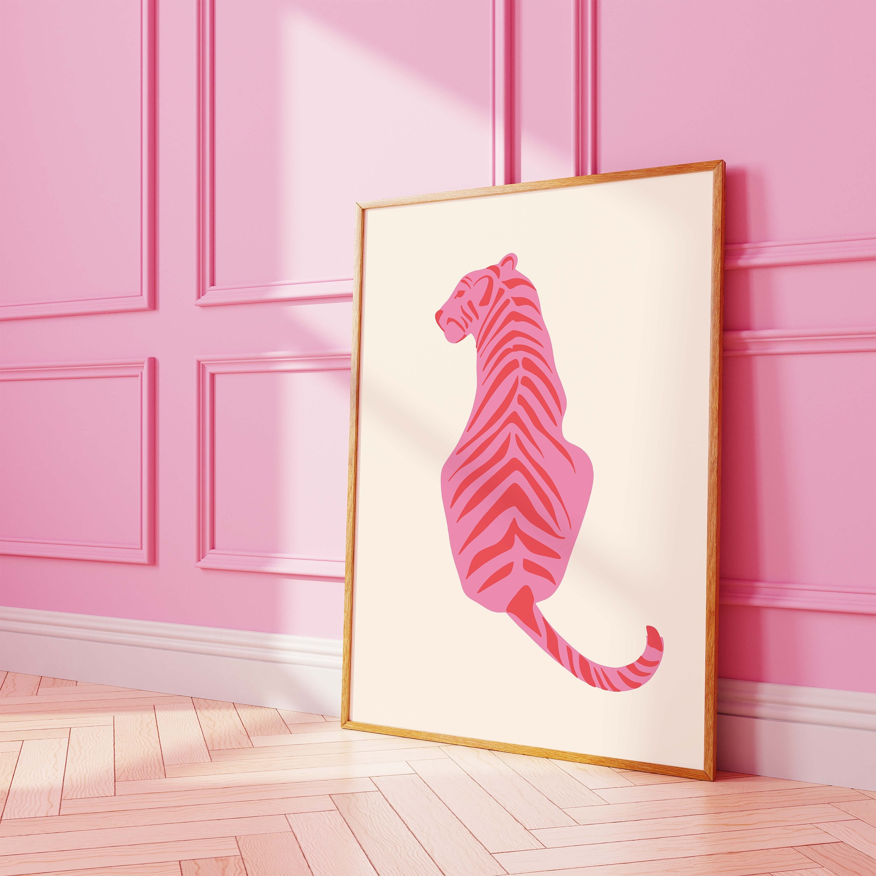 Tiger Print - Image 2
