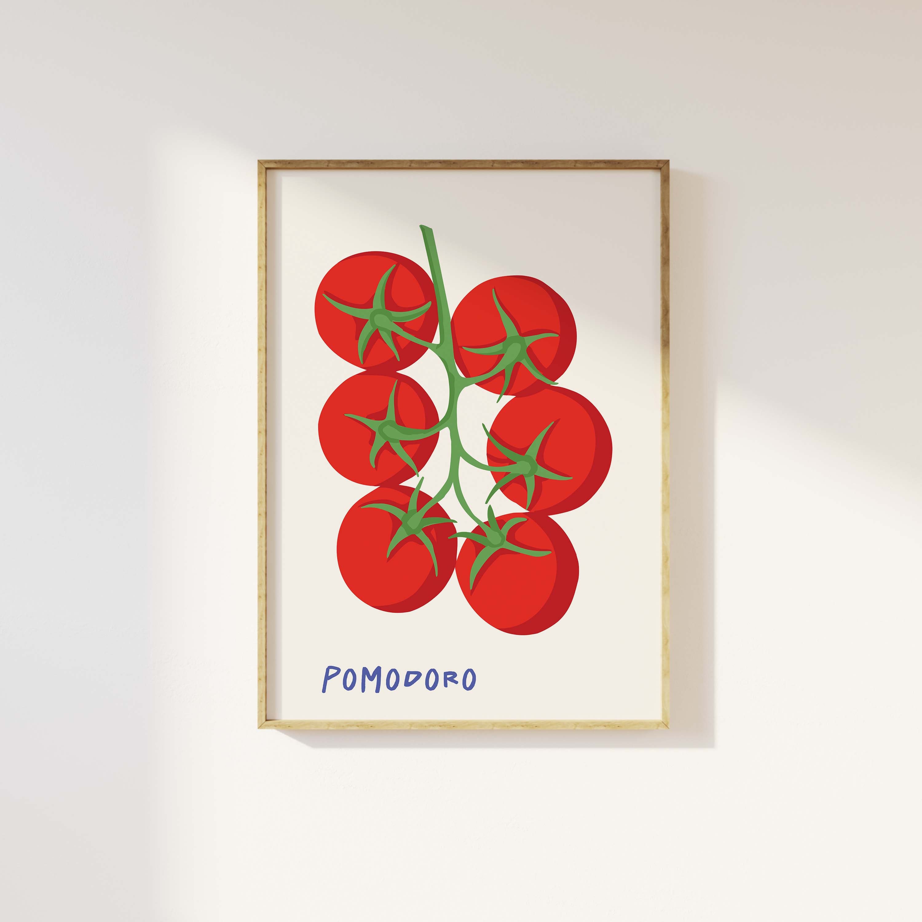 Tomato Print - Image 3