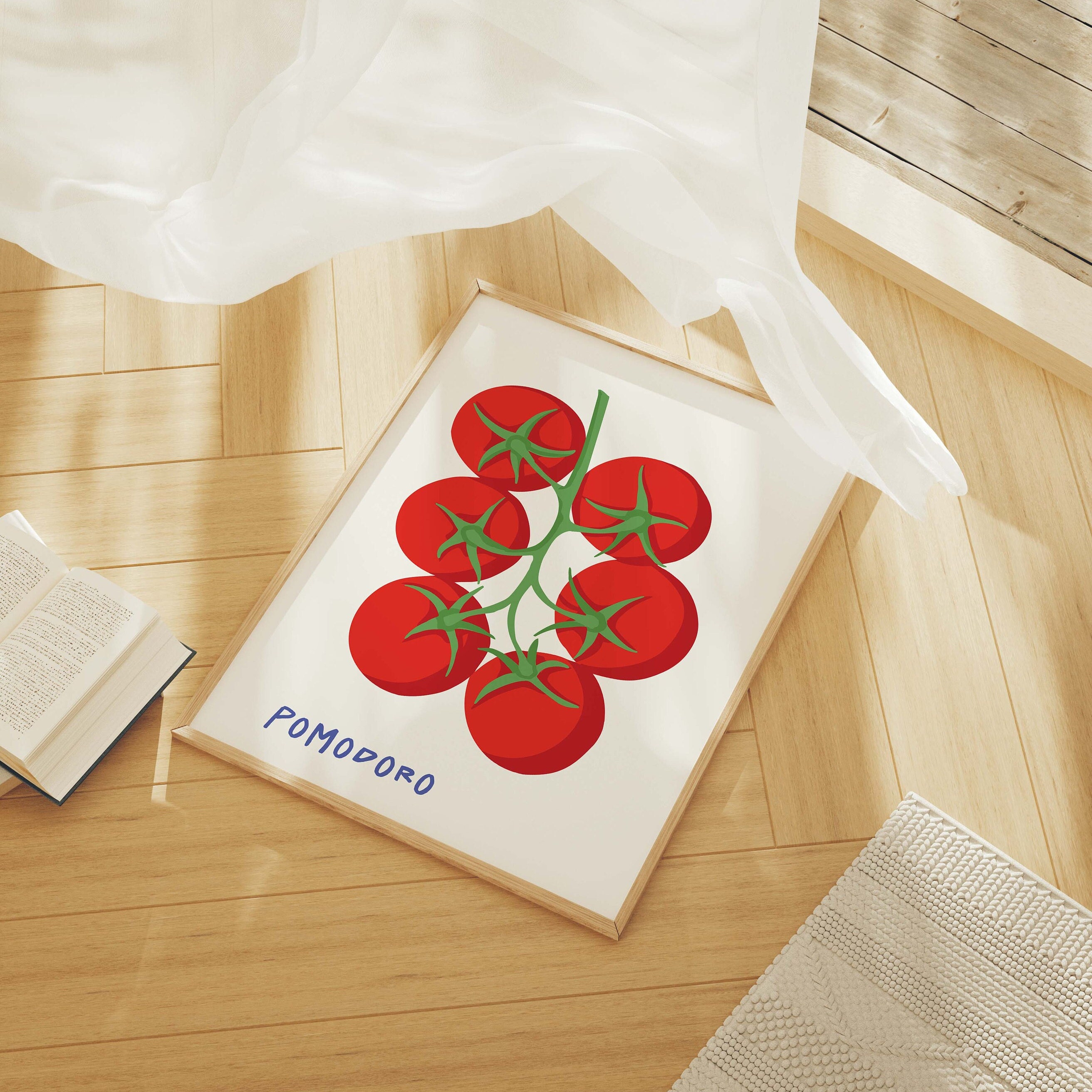 Tomato Print - Image 4