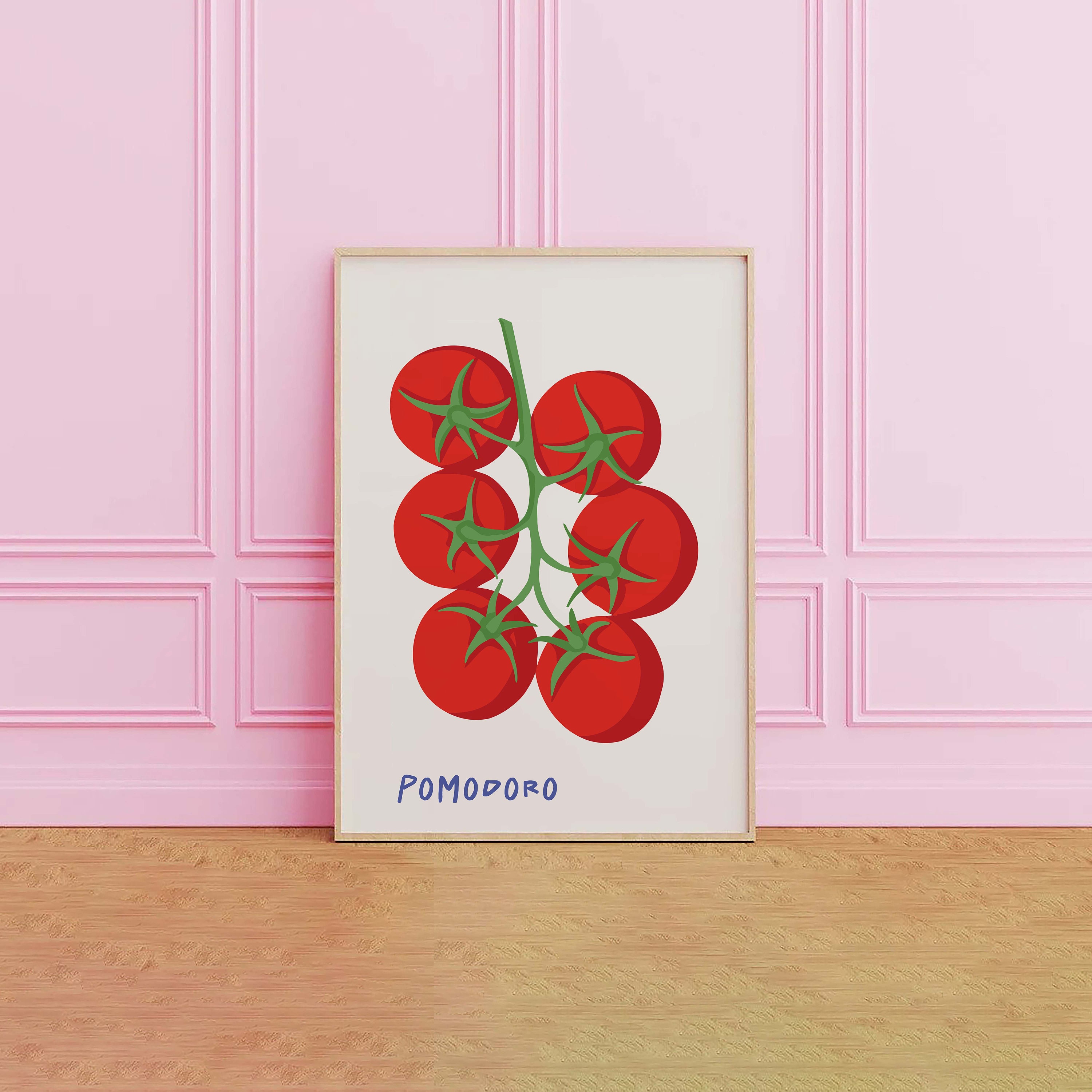 Tomato Print - Image 5
