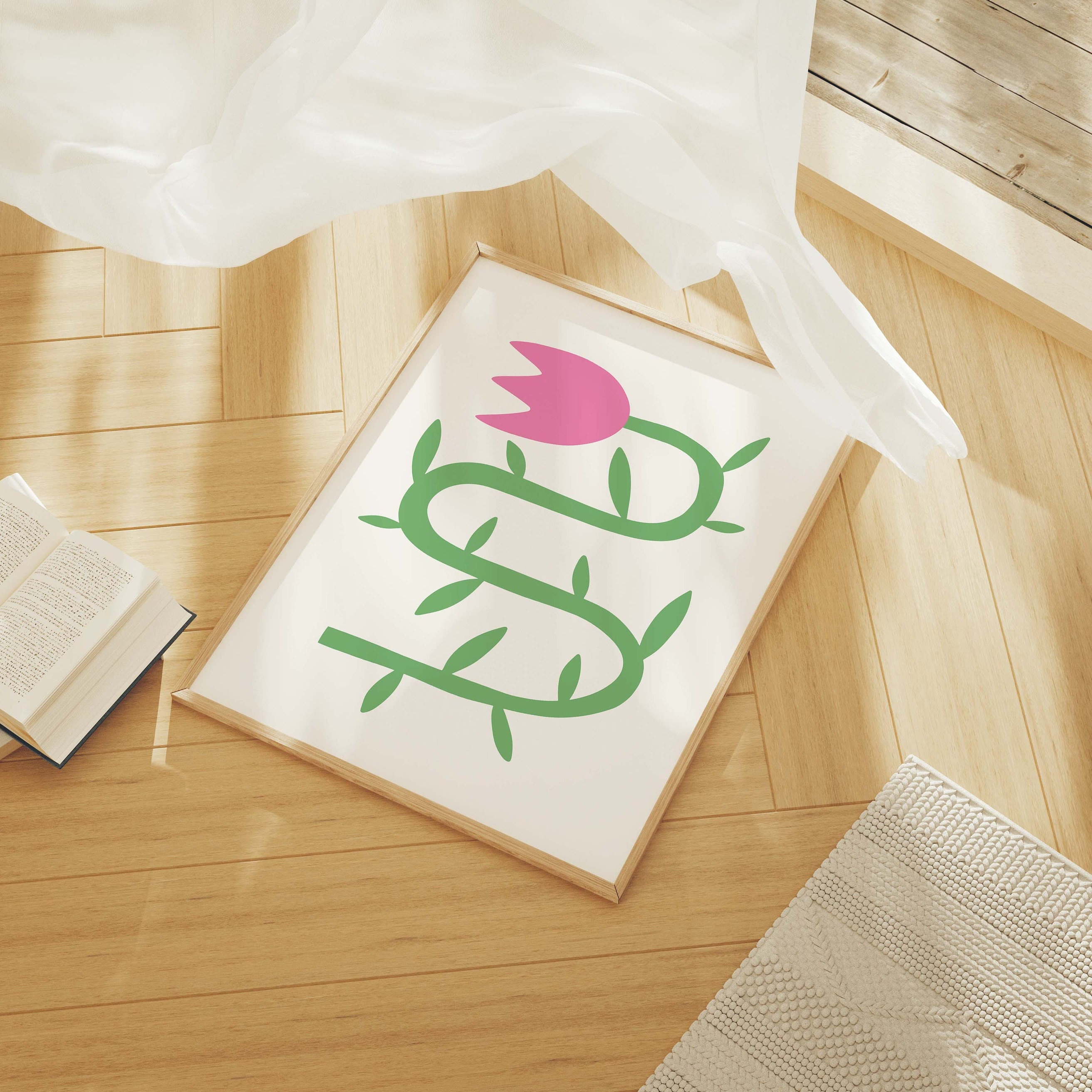Tulip Print - Image 4