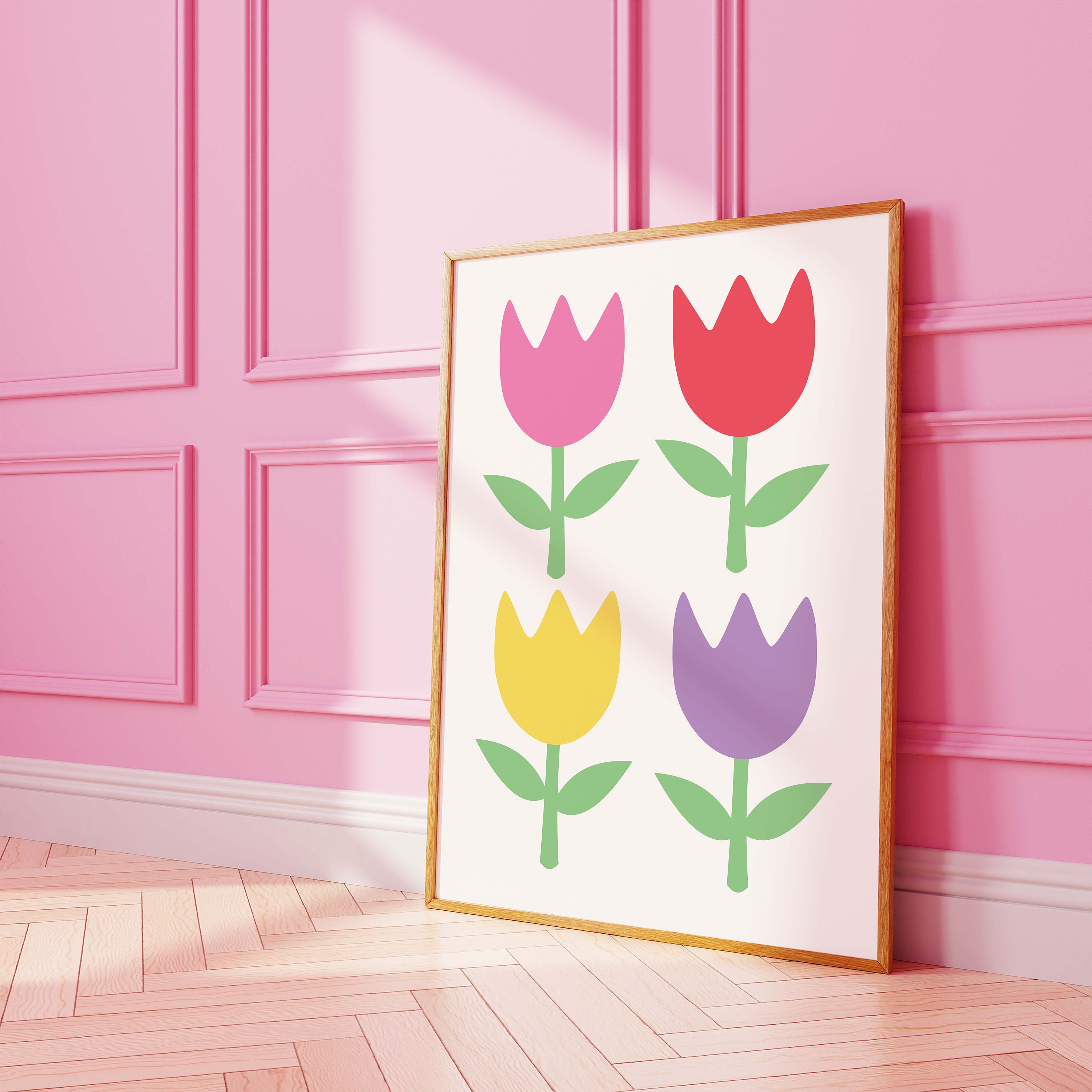 Tulips Print - Image 3