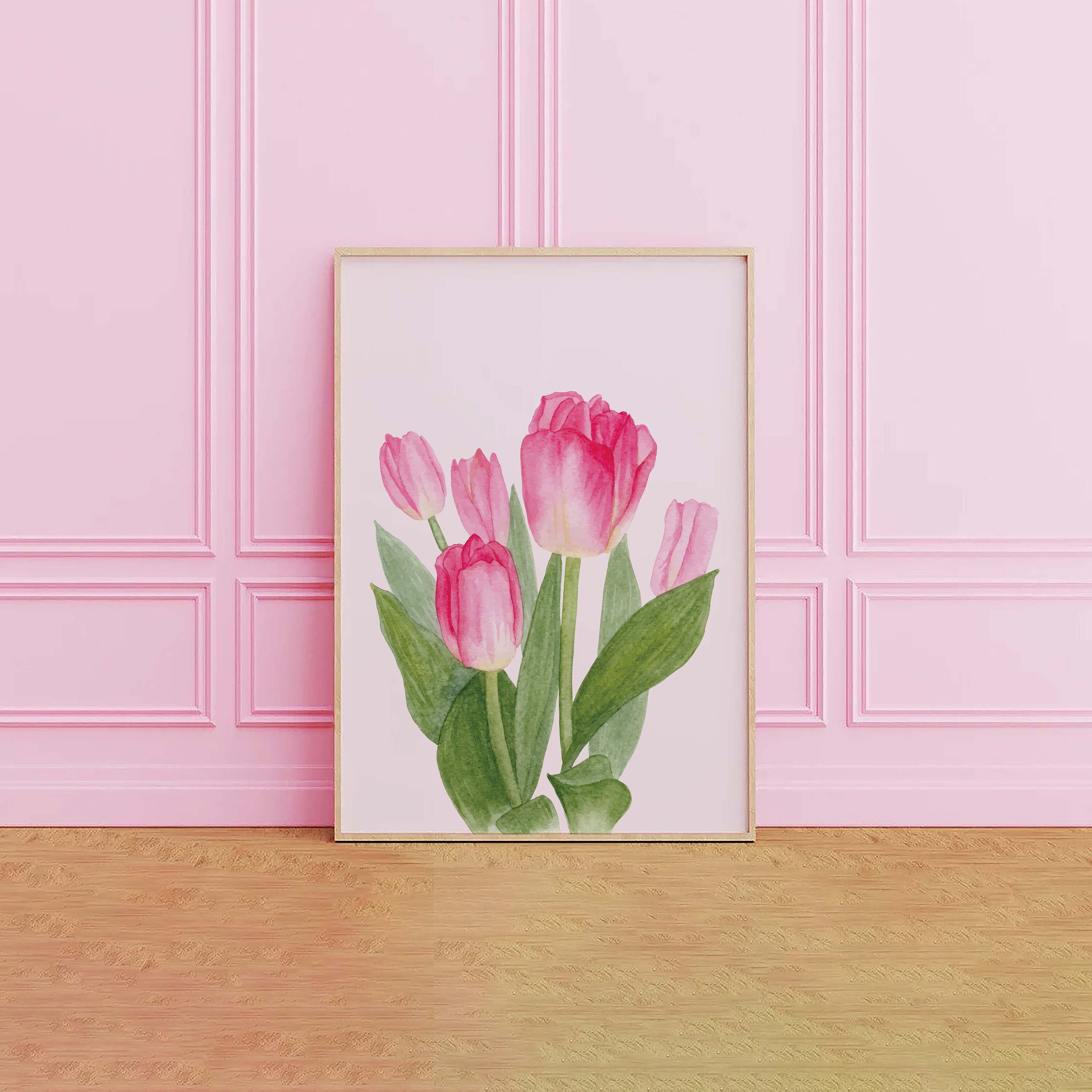 Tulips Print - Image 3