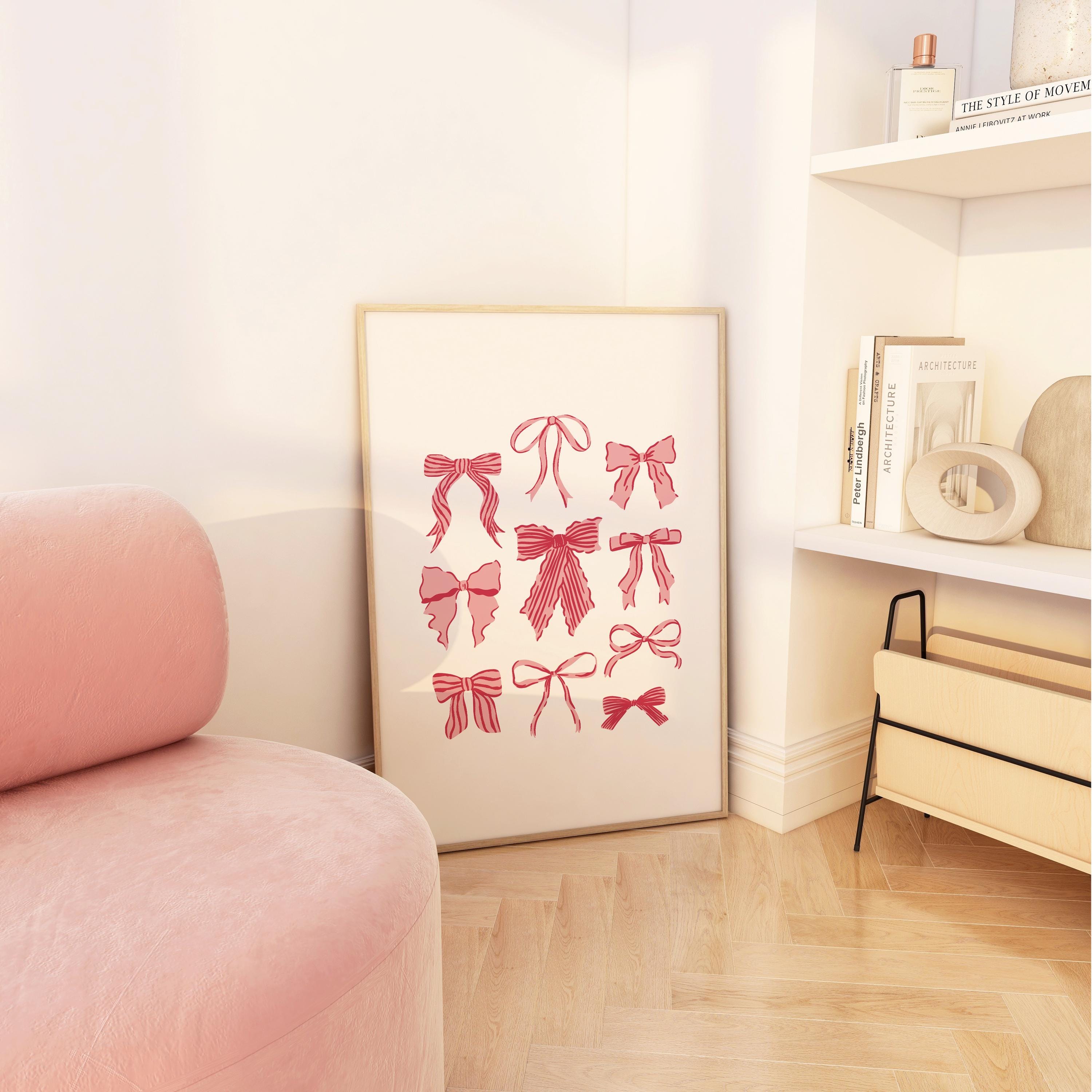 Valentines Bows Print - Image 5