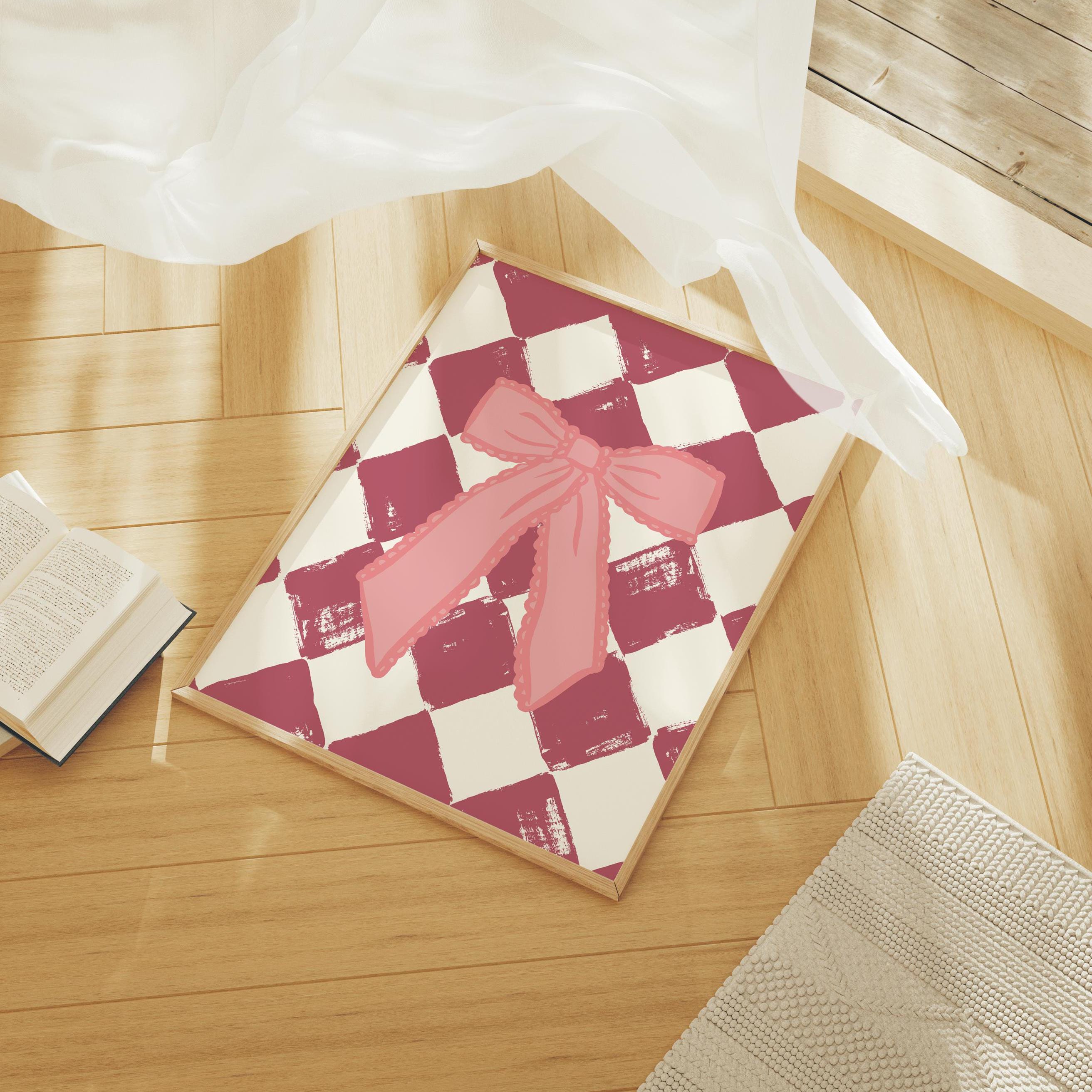 Vintage Bow Print - Image 3