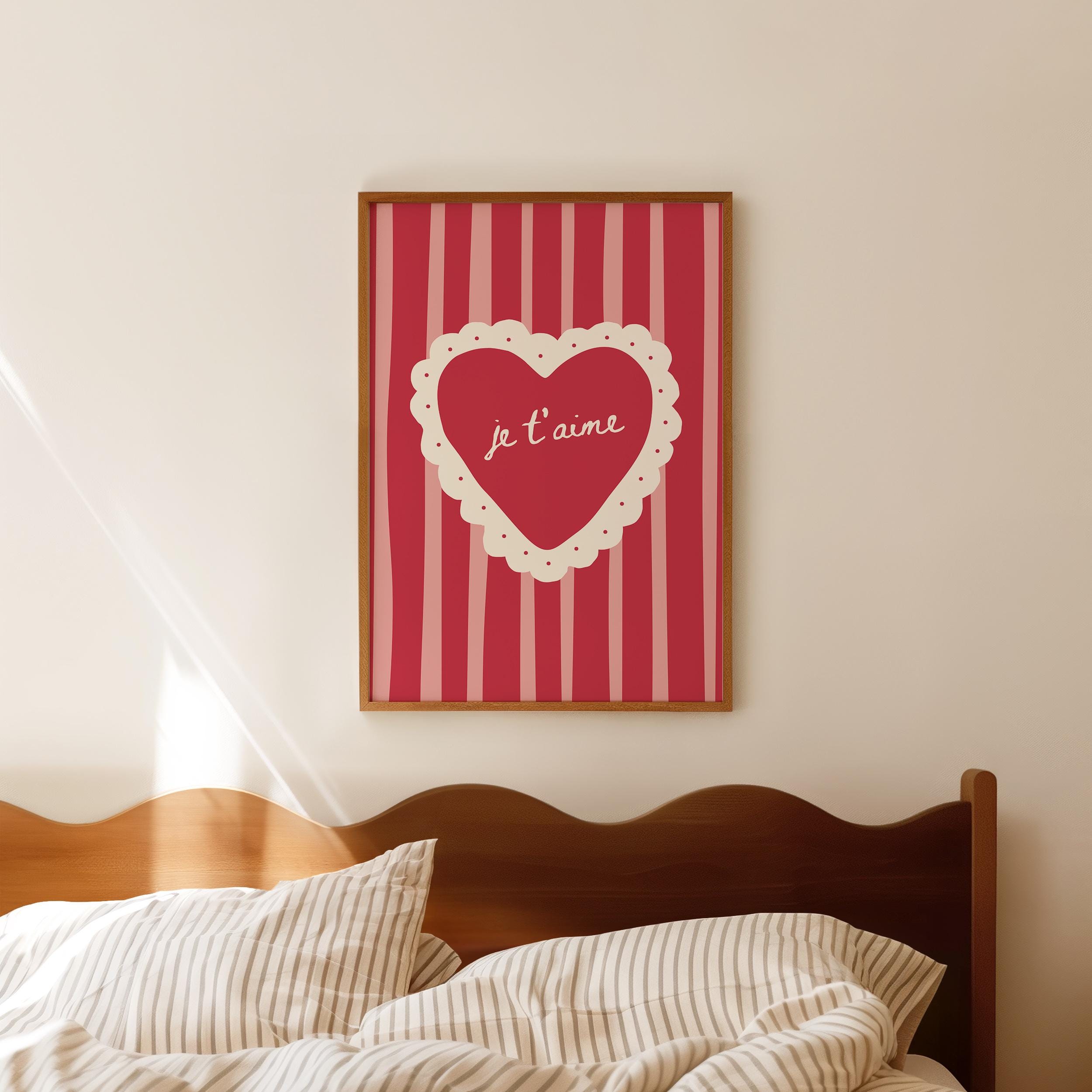 Vintage Valentines Print - Image 4
