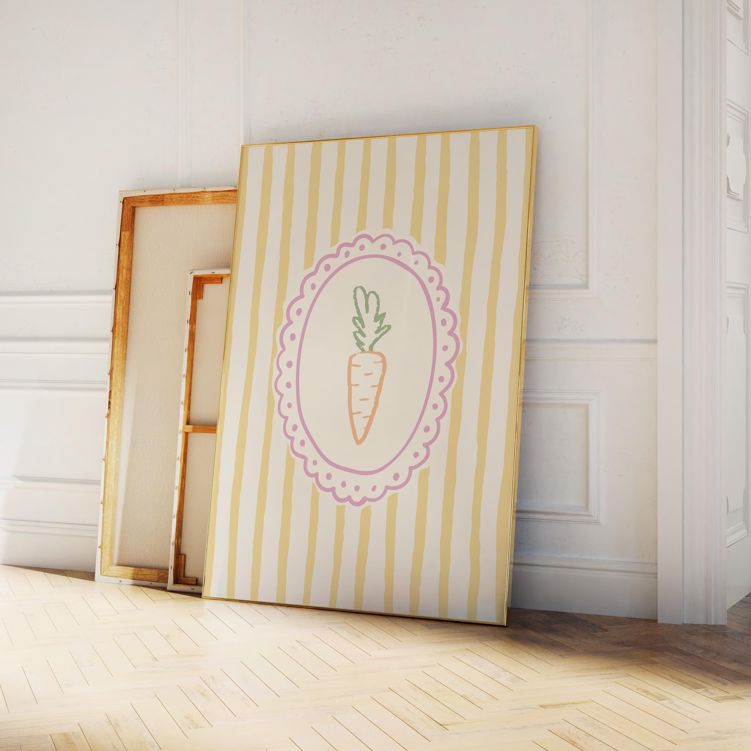 Whimsical Easter Print - Image 3