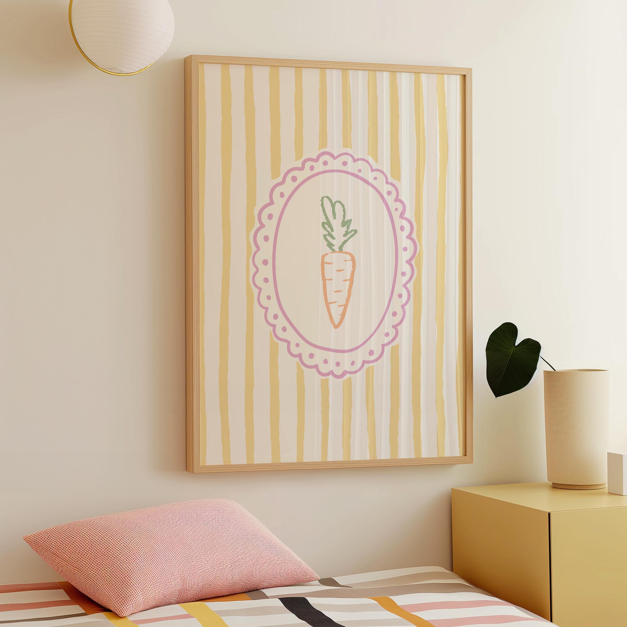 Whimsical Easter Print - Image 5