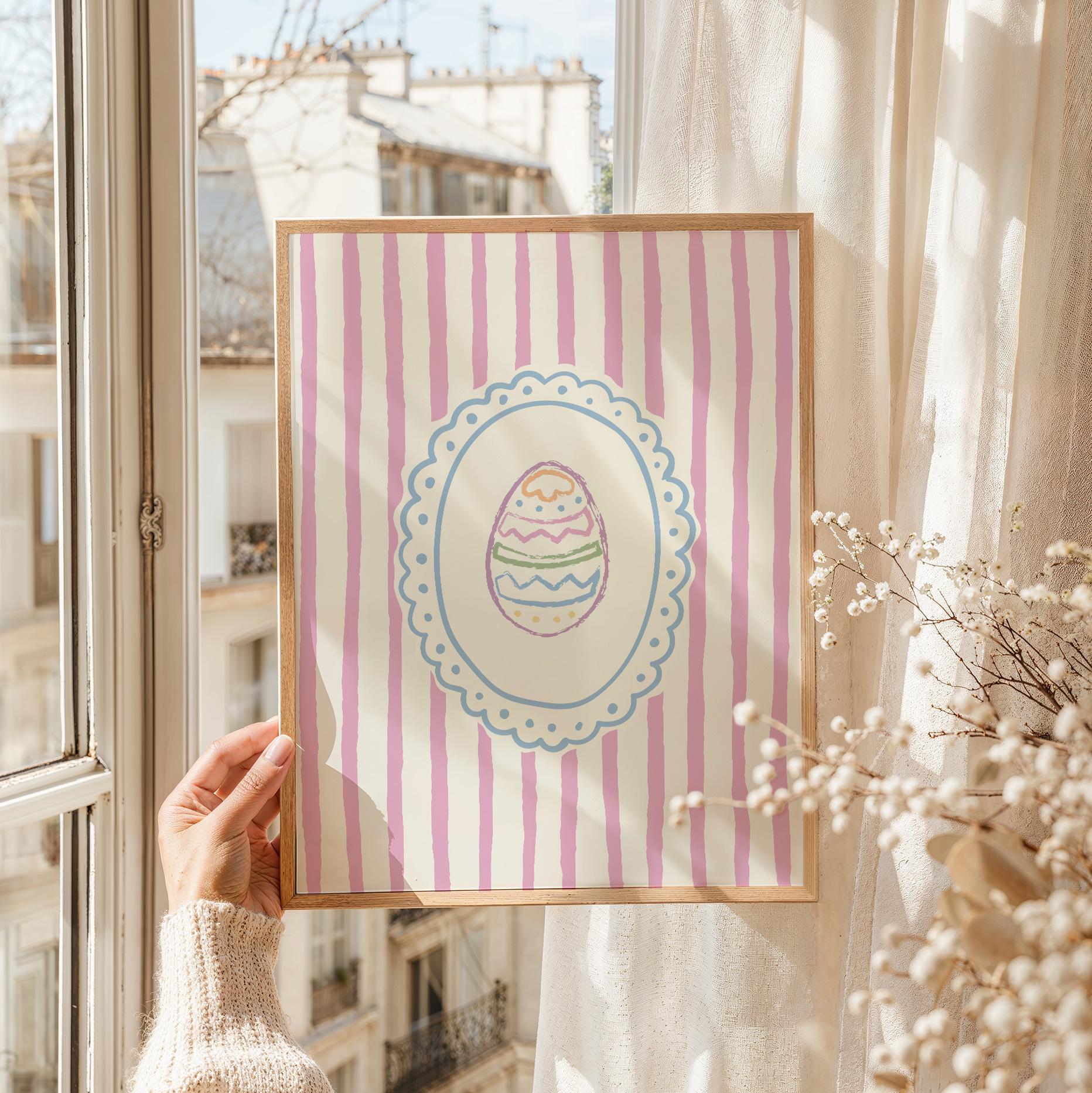 Whimsical Easter Print - Image 2