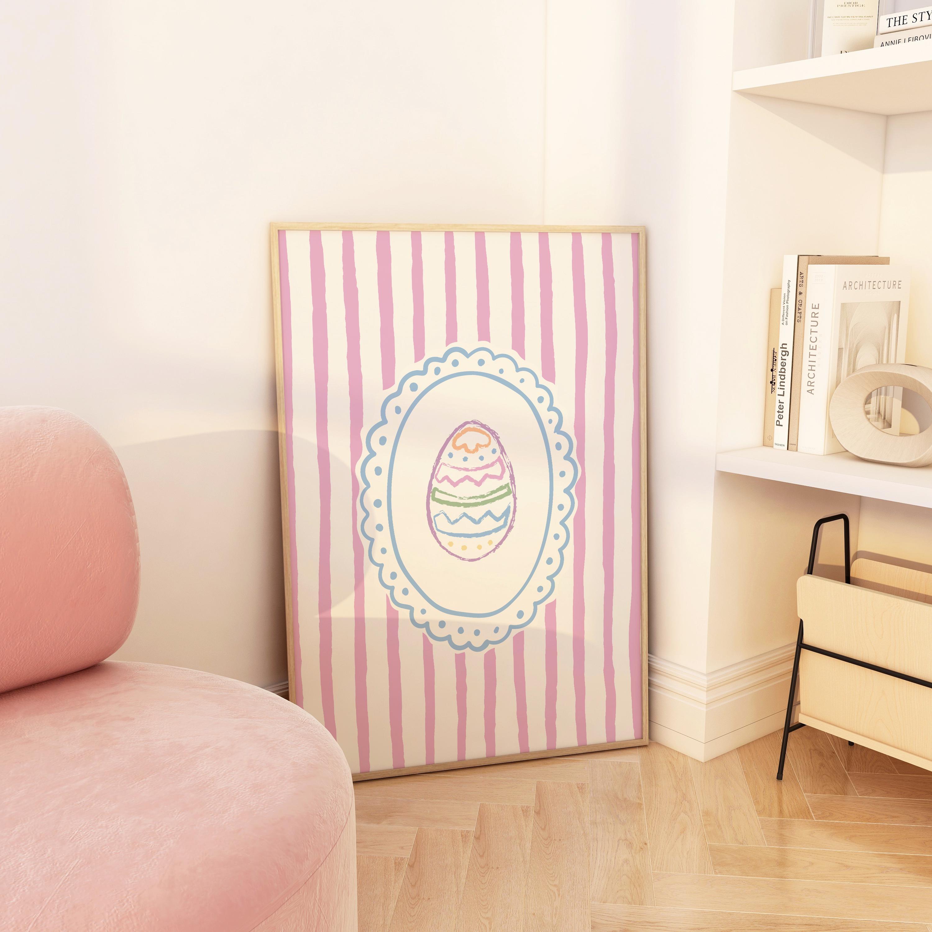 Whimsical Easter Print - Image 4