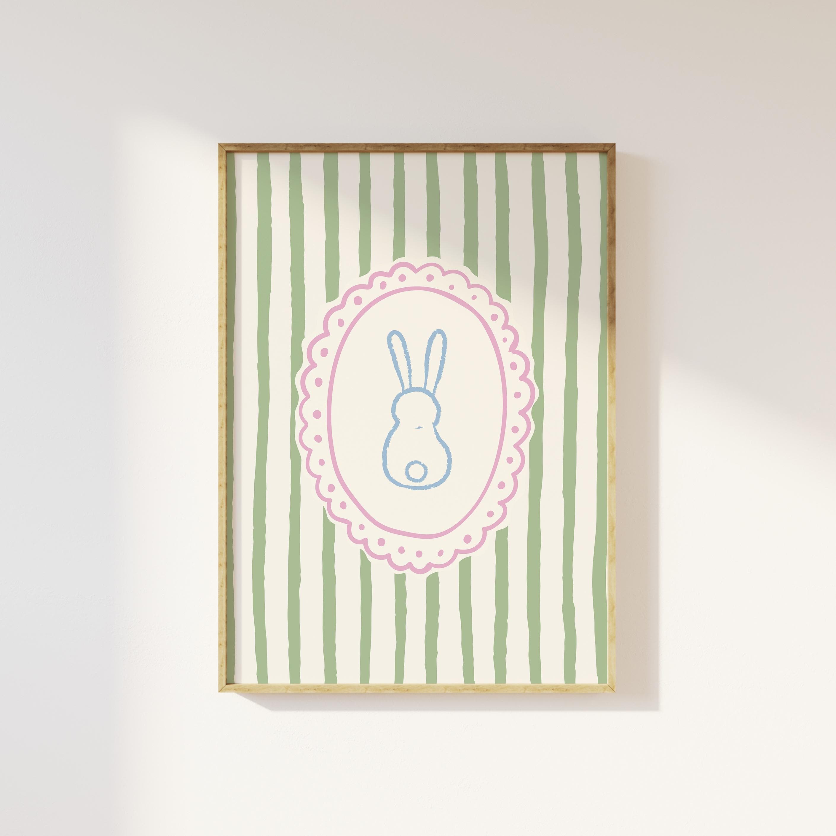 Whimsical Easter Print - Image 5