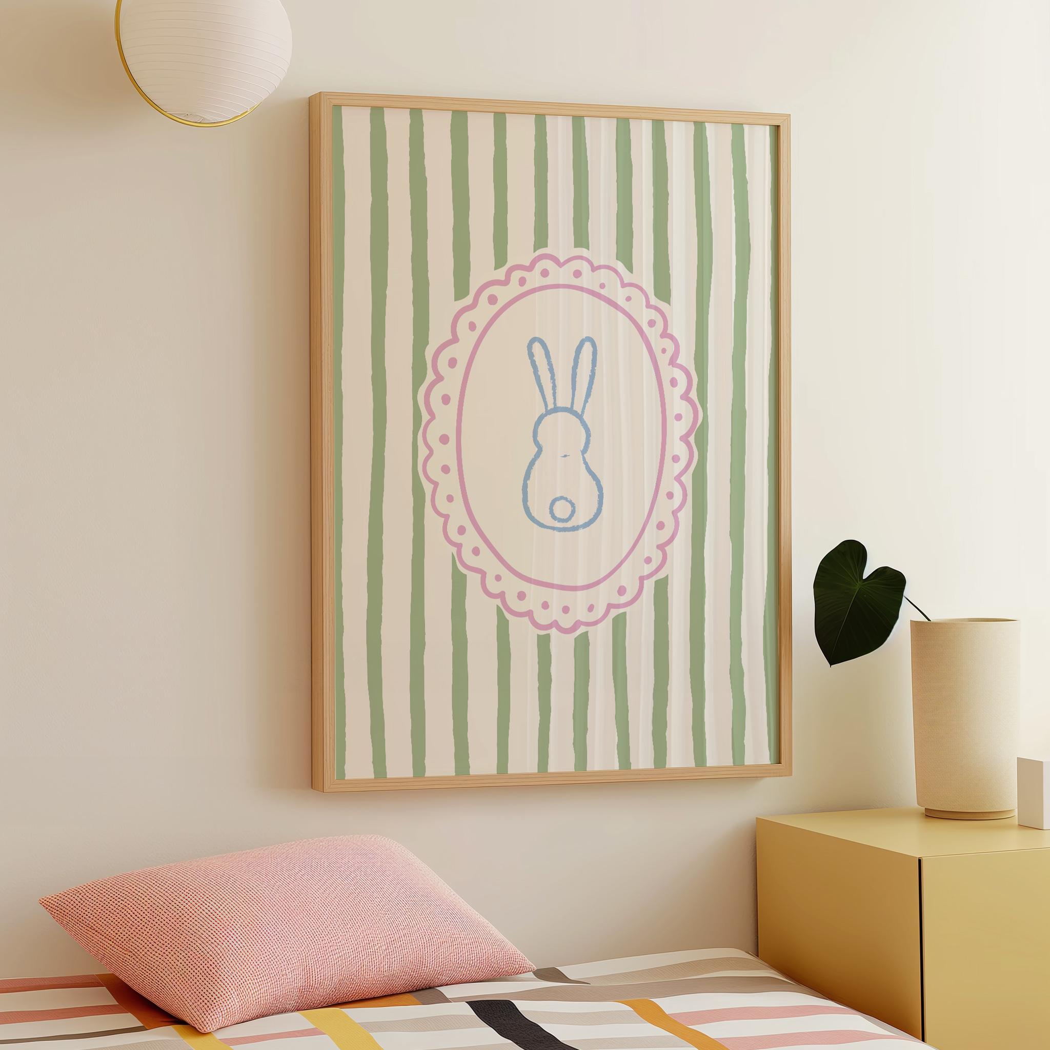 Whimsical Easter Print - Image 2