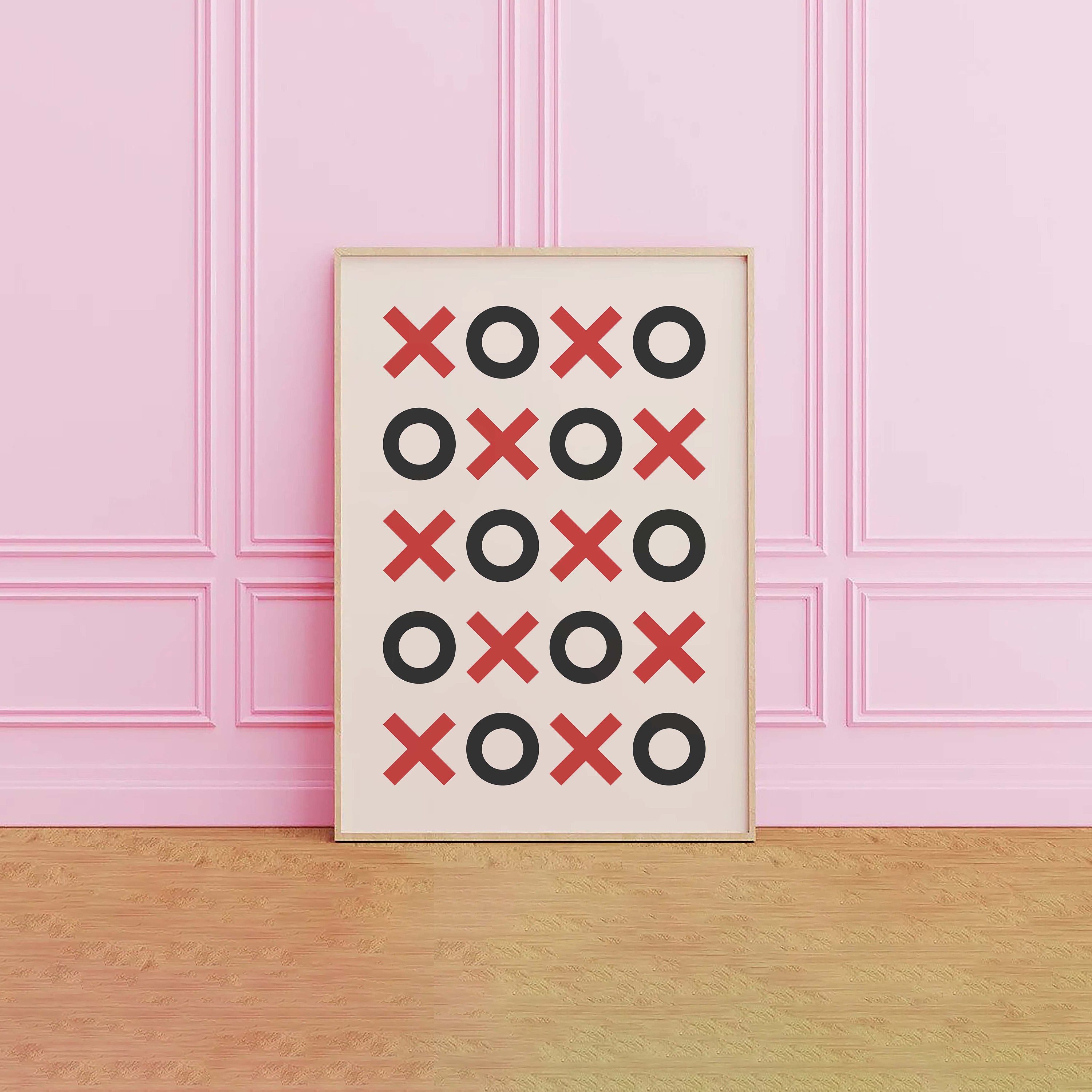 XOXO Print - Image 2