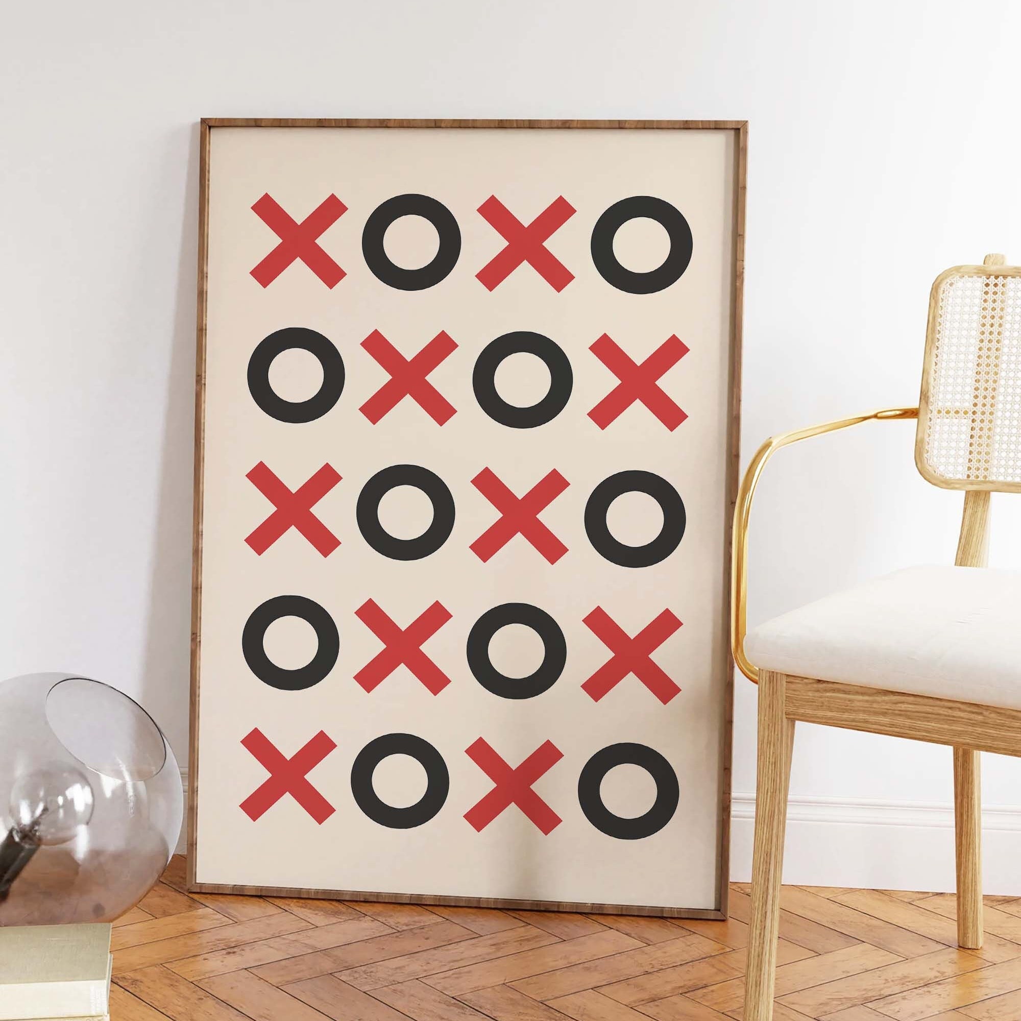 XOXO Print - Image 3