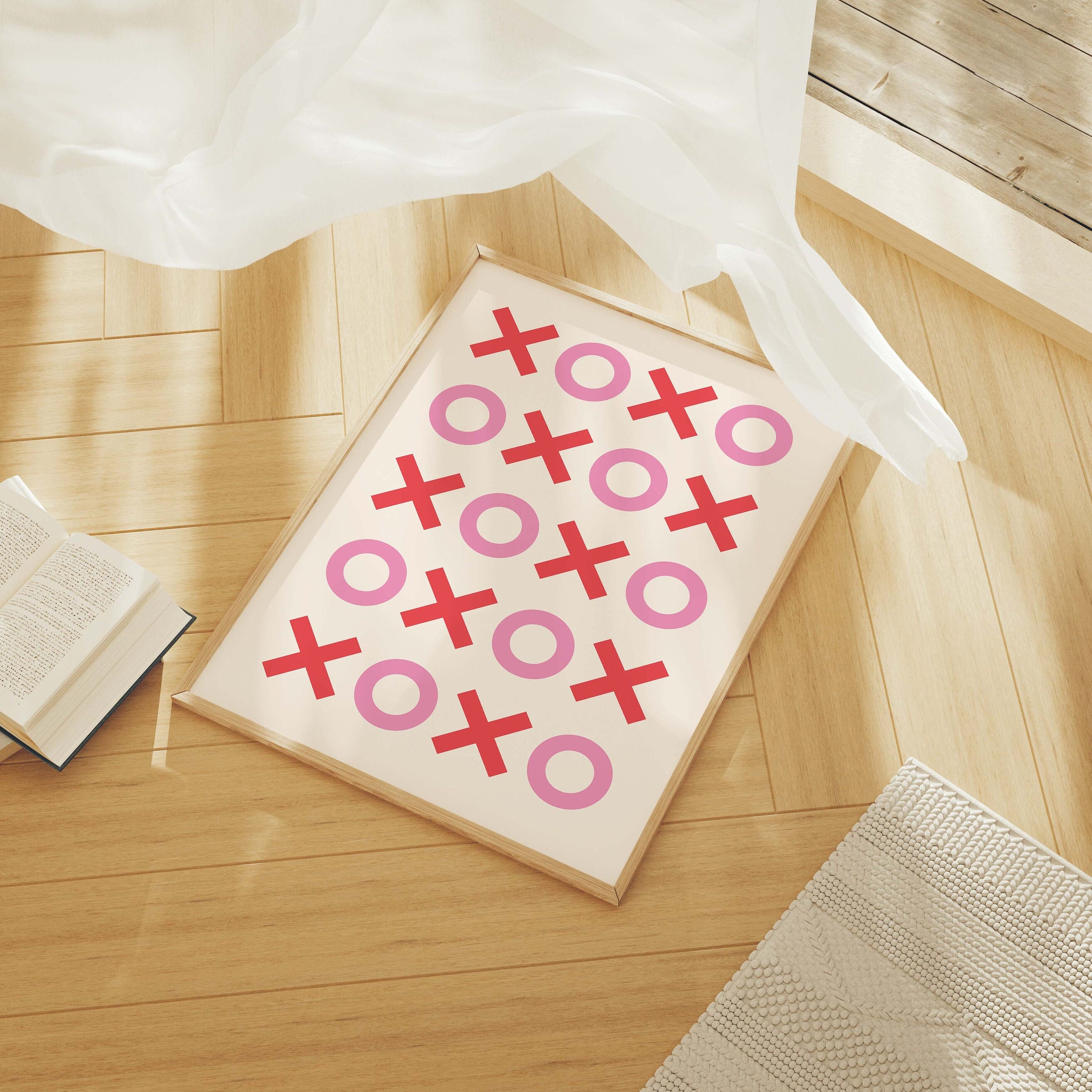 XOXO Print - Image 3